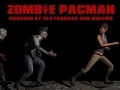Peli Zombie Pac-Man
