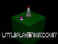 Peli Little Planet Big Rocket