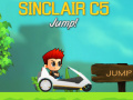 Peli Sinclair C5 Jump