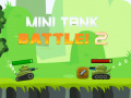 Peli Mini Tank Battle 2