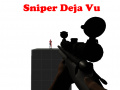 Peli Sniper Deja Vu