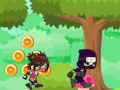 Peli Kunoichi Run