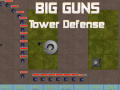Peli Big Guns Tower Defense