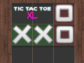Peli Tic Tac Toe XL
