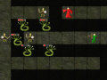 Peli Red Wizard Tower Defense