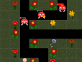 Peli Flowers VS Aliens