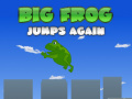 Peli Big Frog Jumps Again