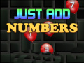 Peli Just Add Numbers
