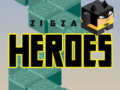 Peli ZigZag Heroes