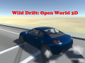 Peli Wild Drift: Open World 3D
