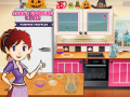 Peli Sara`s Cooking Class Pumpkin Truffles