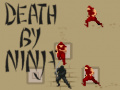 Peli Death by Ninja