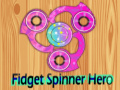 Peli Fidget Spinner Hero