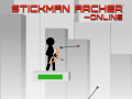 Peli Stickman Archer Online