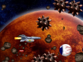 Peli JS-Wars