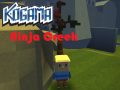 Peli Kogama: Ninja Creek