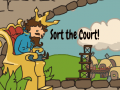 Peli Sort The Court