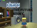 Peli Kogama: The Future Story