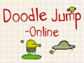Peli Doodle Jump Online