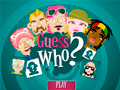 Peli Guess Who