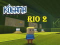 Peli Kogama: Rio 2