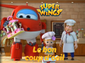 Peli Super Wings: Le bon coup d'oeil  