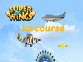 Peli Super Wings: Le course  