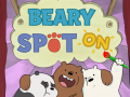Peli  We Bare Bears: Beary Spot On