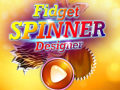 Peli Fidget Spinner Designer