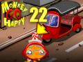 Peli Monkey Go Happy Stage 22