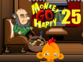 Peli Monkey Go Happy Stage 25