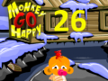Peli Monkey Go Happy Stage 26