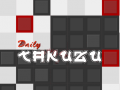 Peli Daily Takuzu