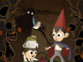 Peli Over the Garden Wall Dark Maze   