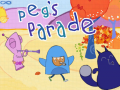 Peli Pegs Parade  