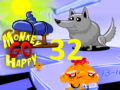 Peli Monkey Go Happy Stage 32