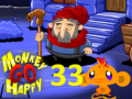 Peli Monkey Go Happy Stage 33