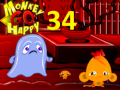 Peli Monkey Go Happy Stage 34