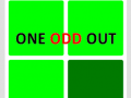 Peli Odd One Out
