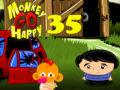 Peli Monkey Go Happy Stage 35