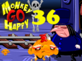 Peli Monkey Go Happy Stage 36