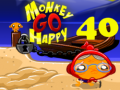 Peli Monkey Go Happy Stage 40