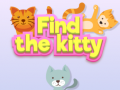 Peli Find The Kitty  