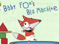 Peli Baby Fox Big Machine