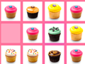 Peli 2048 Cupcakes