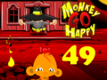 Peli Monkey Go Happy Stage 49