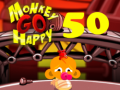 Peli Monkey Go Happy Stage 50