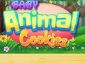 Peli Baby Animal Cookies
