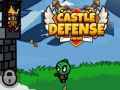 Peli Castle Defense Online  