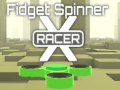 Peli Fidget Spinner X Racer